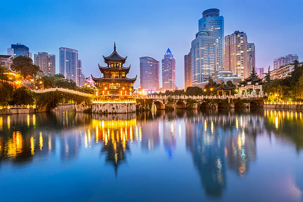 China