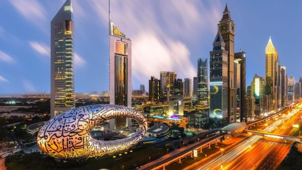 Discover the Magic of Dubai & the UAE