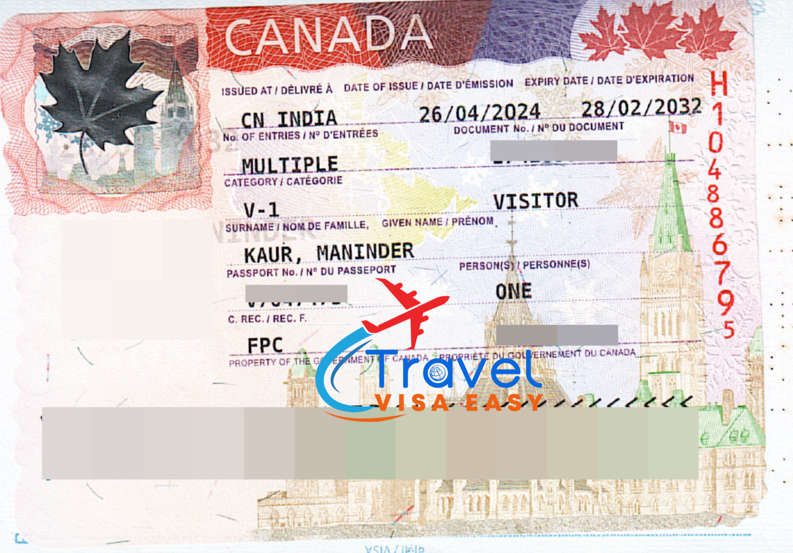 ✈️ Canada Visa Success After 2 Past Refusals!