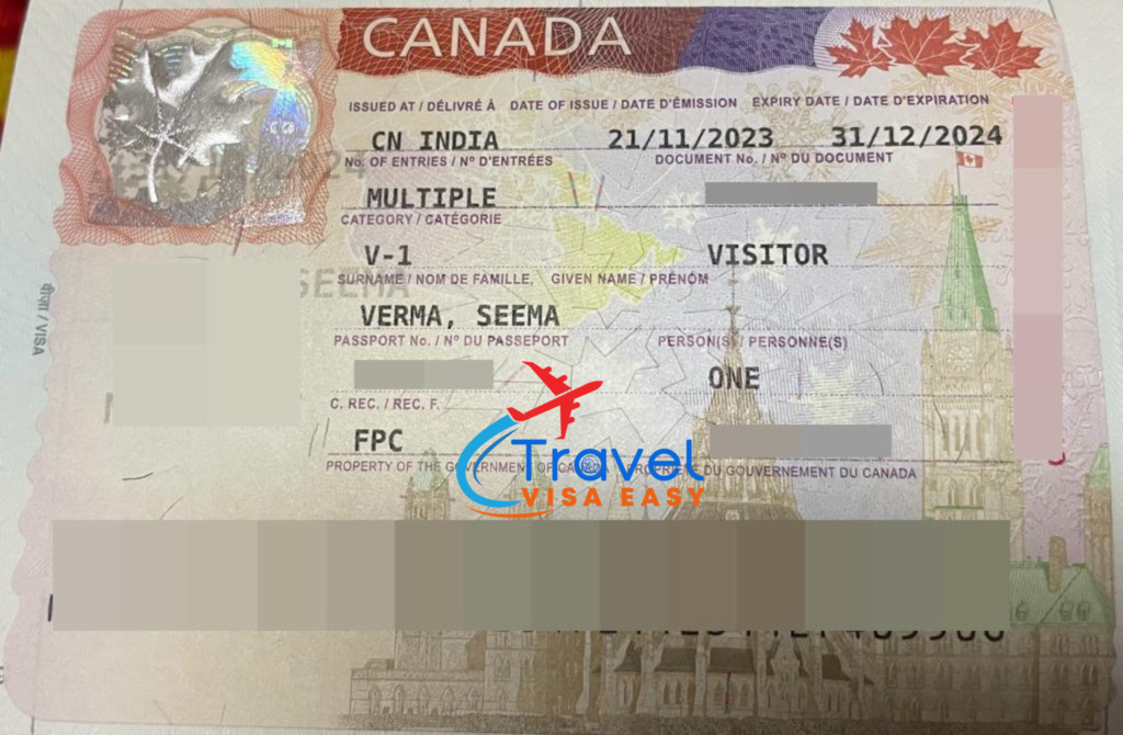 ✈️ Canada Visa Approved: No Travel History & No Sponsor