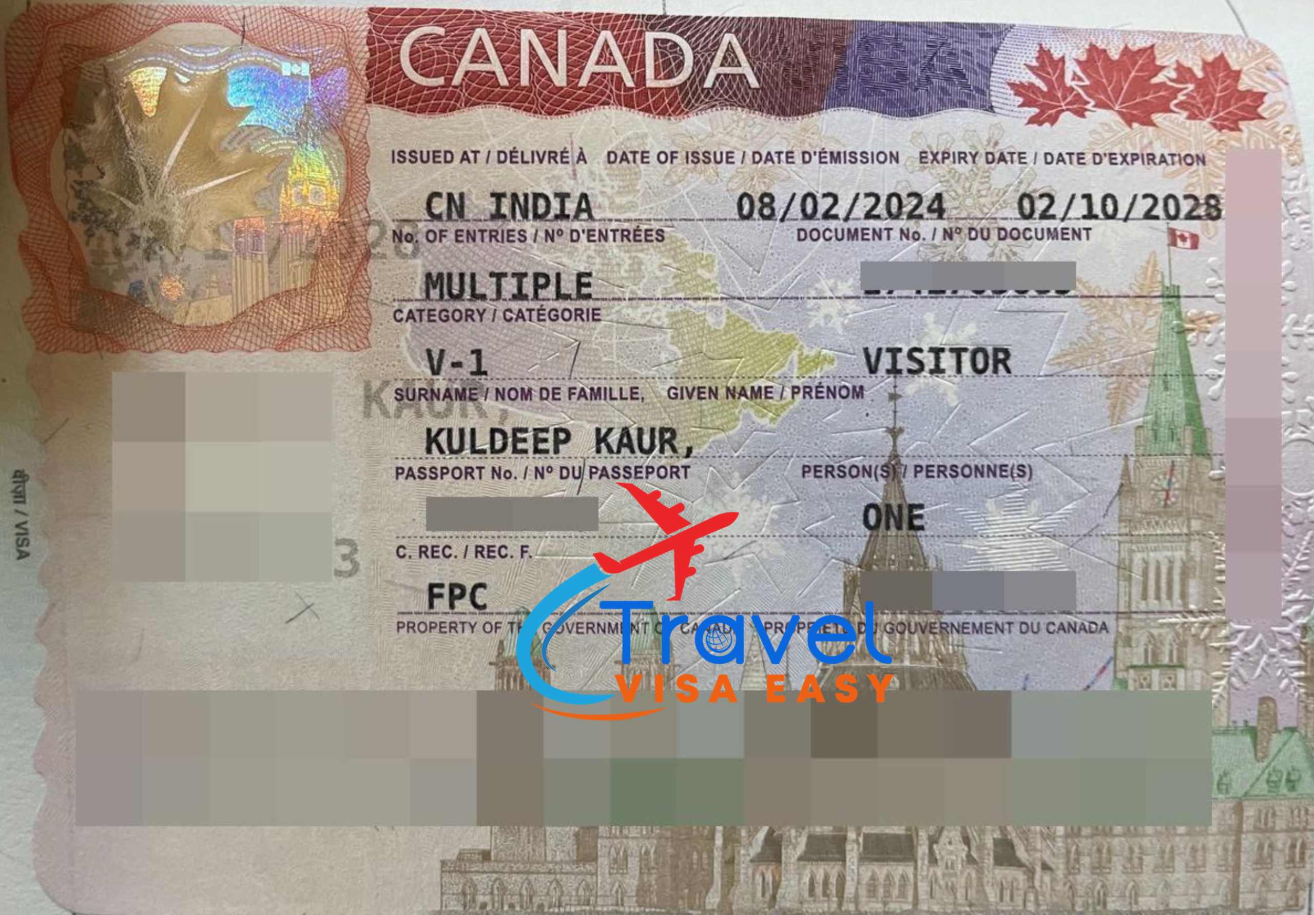 ✈️ Refusal Overturned: No Travel History Needed!