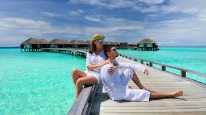 Maldivian Island Bliss