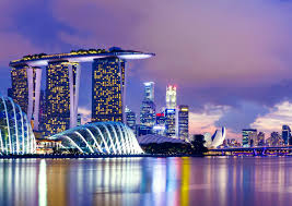 Vibrant Singapore Escape