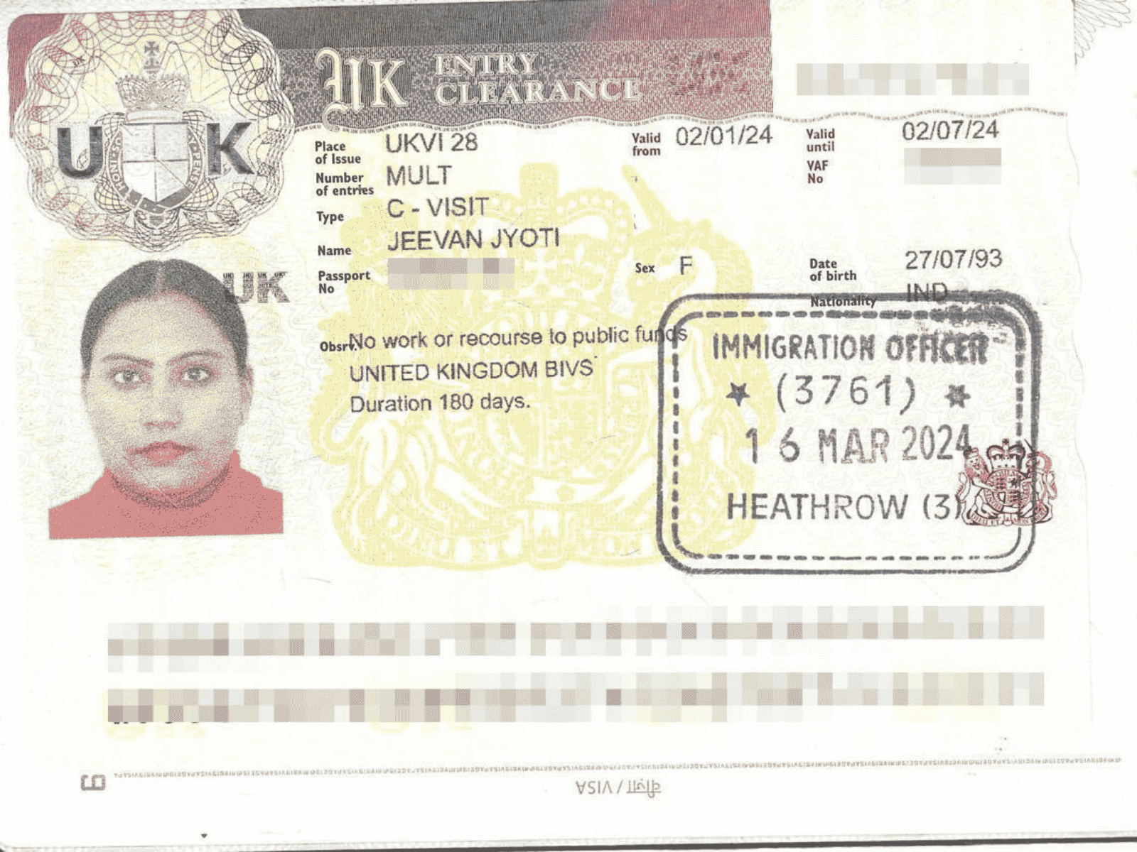 UK Visa Success After Canada Rejection!