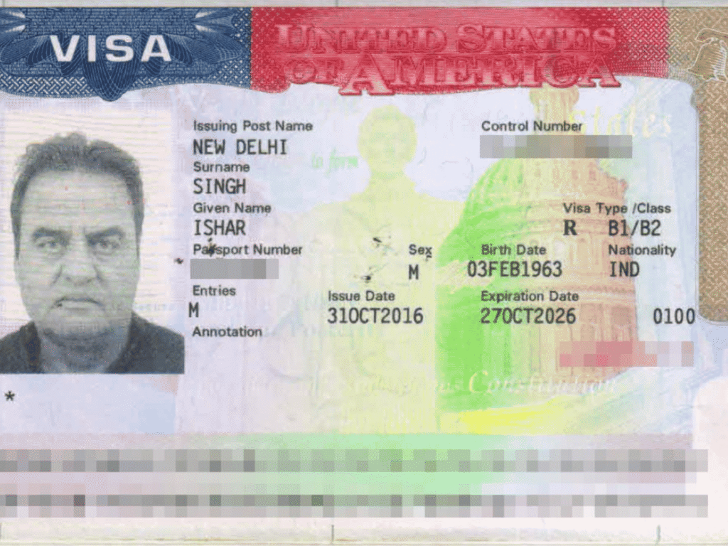 The American Dream: USA Tourist Visa Approved!