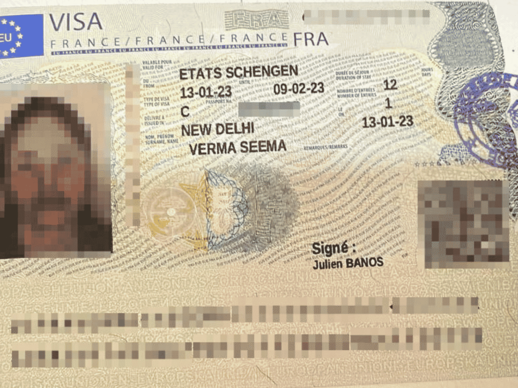 First Attempt Success: France Visa Approved with Zero Travel History & 20k Salary!