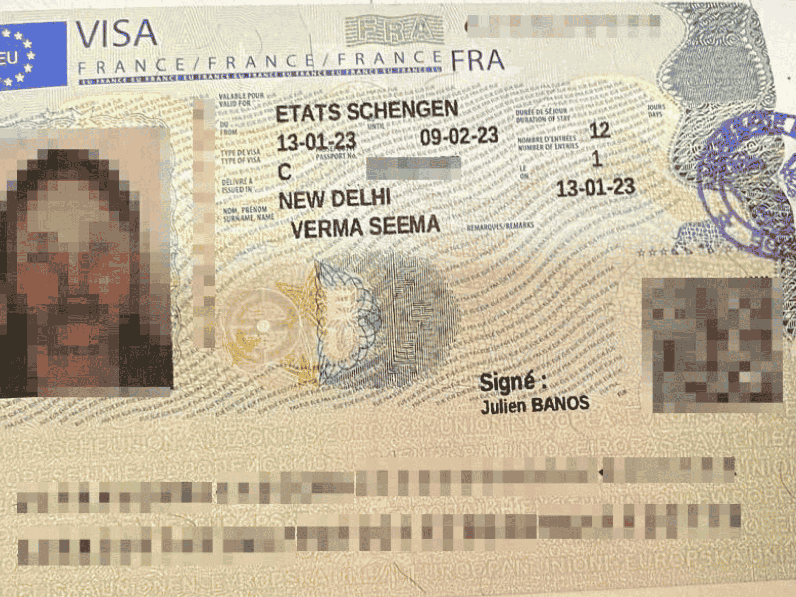 First Attempt Success: France Visa Approved with Zero Travel History & 20k Salary!