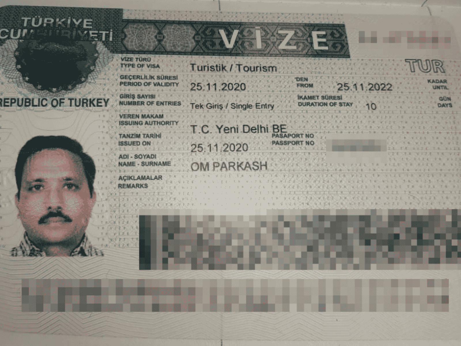 Fast & Easy: Turkey Visa Approved in Exactly 1 Week!