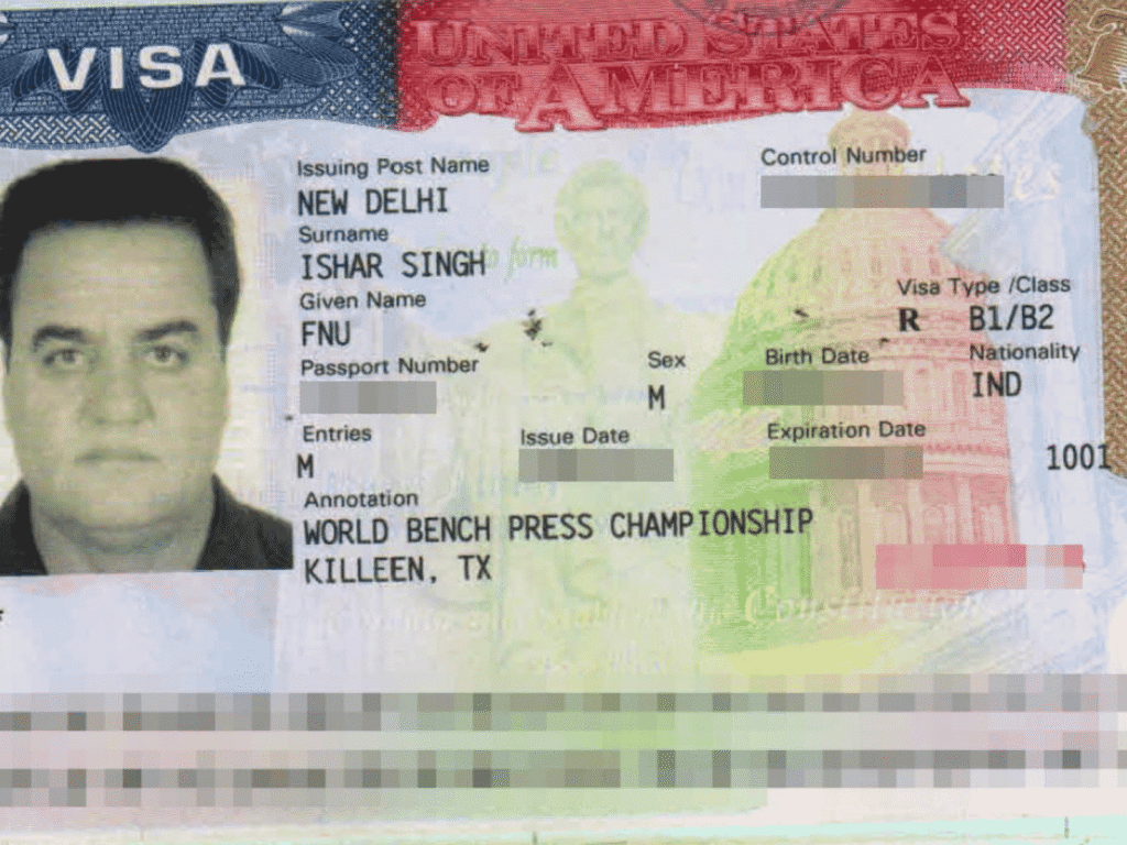 Game On! USA Sports Visa Approved