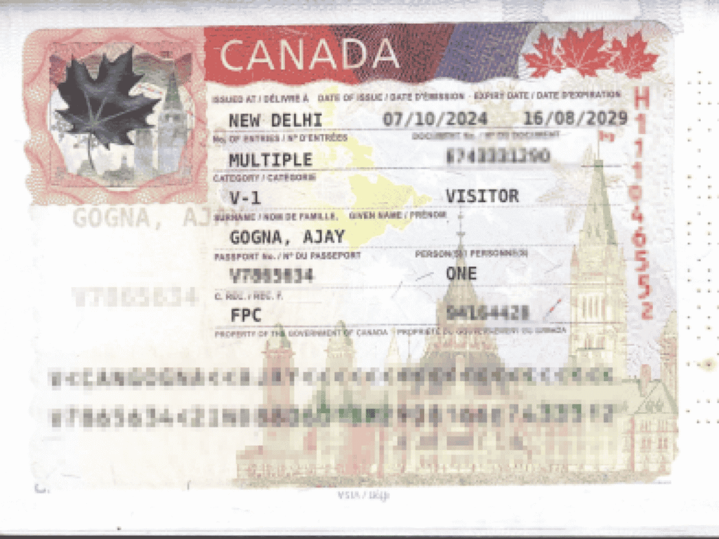 Triple Approval! Canada Family Visas Secured in Just 10 Days