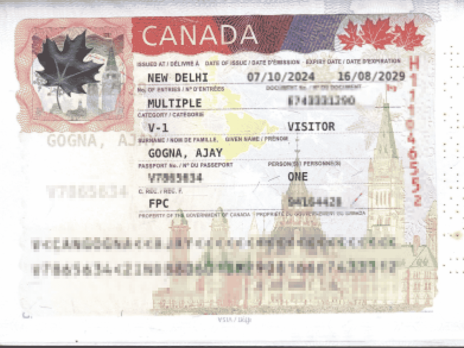 Triple Approval! Canada Family Visas Secured in Just 10 Days