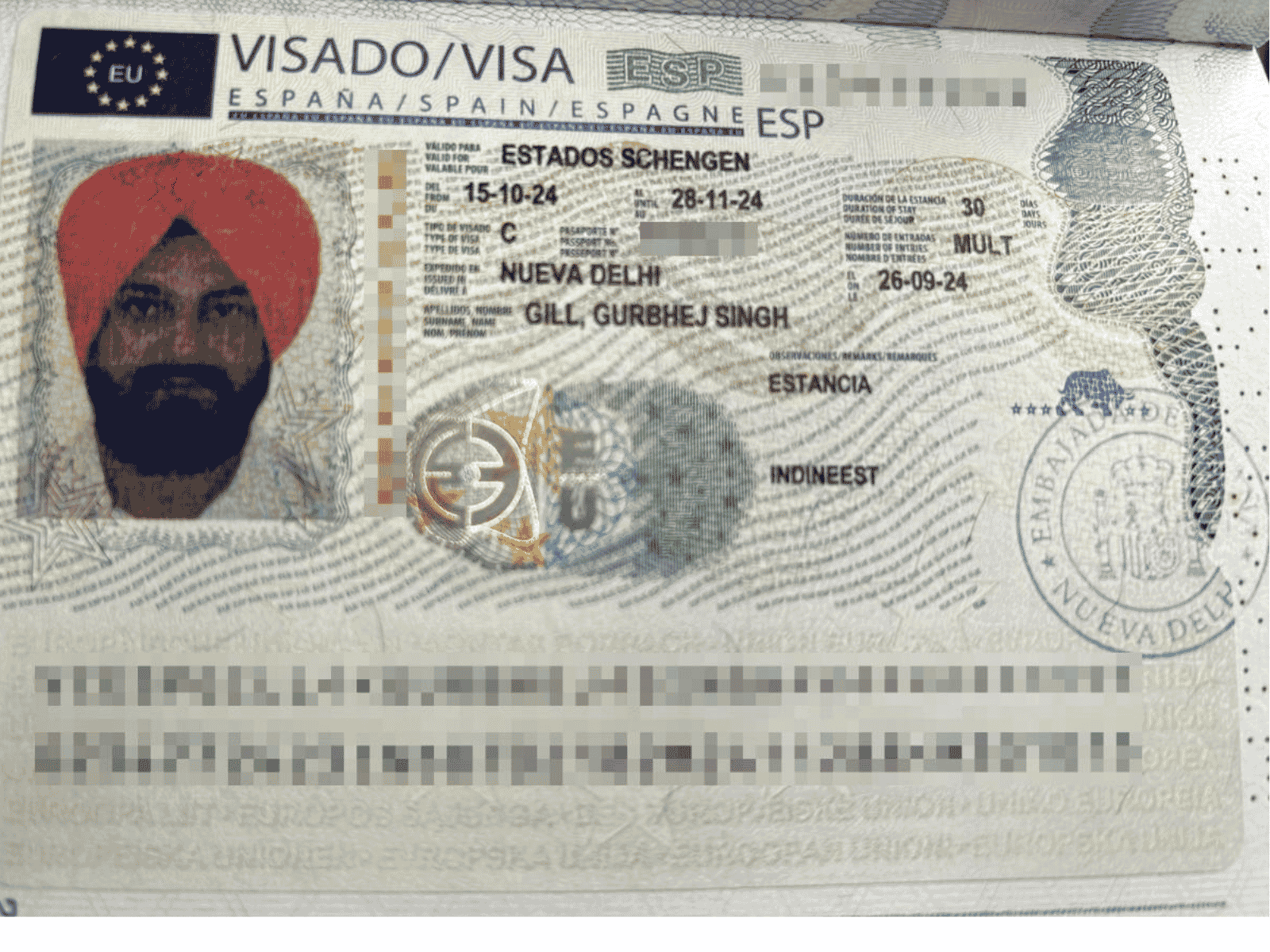 Spain Visa Success After Australia Refusal